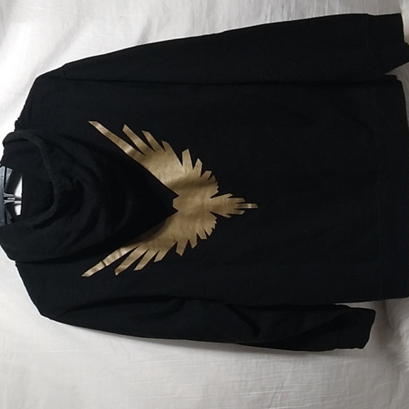 Maverick By Logan Paul Zip Up Hoodie Jacket Sz.S Can Fit Bigger - Picture 4 of 9